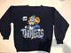 Vtg Années 90 Ncaa Unc North Carolina Tar Heels Sweatshirt Salem Sportswear Taille L Large