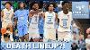 Verrons-nous Un Jour La Formation Mortelle Des Tar Heels De Caroline Du Nord Cadeau Davis Trimble Jackson Washington ?
