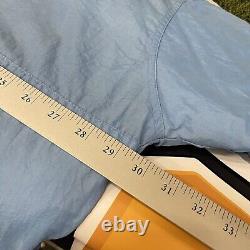 Veste Starter Vintage Université de Caroline du Nord Tar Heels Hommes XXL Années 90