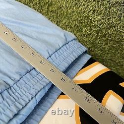 Veste Starter Vintage Université de Caroline du Nord Tar Heels Hommes XXL Années 90