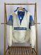 Veste Vtg Unc Carolina Tar Heels Rameses Puffer Majestic Rare Coloris Taille L
