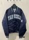 Veste Varsity Satin Starter Des Tar Heels De Caroline Du Nord Taille Xl Neuve Avec Étiquette