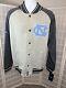 Veste Aviateur Varsity North Carolina Tar Heels Carl Banks Taille M