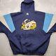 Veste De Démarrage North Carolina Tar Heels Xl Pour Hommes, Manteau Vintage à Enfiler Ram Rameses