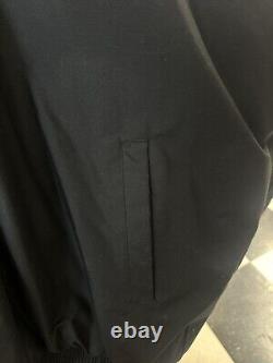 Veste de démarrage vintage pour hommes de taille large des Tar Heels de Caroline du Nord UNC des années 90
