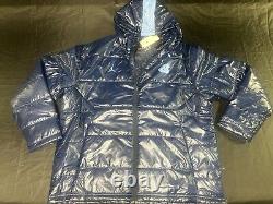 Veste de performance Nike Jordan Brand UNC Tar Heels PE Full-Zip taille XL DD6089-419