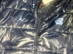 Veste de performance Nike Jordan Brand UNC Tar Heels PE Full-Zip taille XL DD6089-419