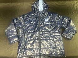 Veste de performance Nike Jordan Brand UNC Tar Heels PE Full-Zip taille XL DD6089-419