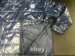 Veste de performance Nike Jordan Brand UNC Tar Heels PE Full-Zip taille XL DD6089-419