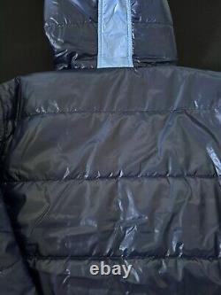 Veste de performance Nike Jordan Brand UNC Tar Heels PE en taille L DD6089-419