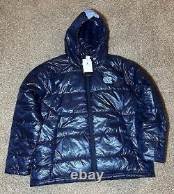 Veste de performance à zip complet Nike Jordan UNC Tar Heels (DD6089-419) XL PRP 155 $