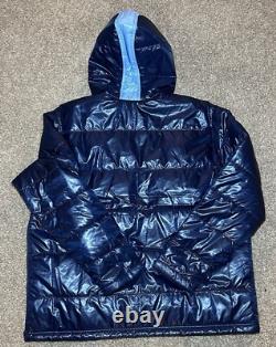 Veste de performance à zip complet Nike Jordan UNC Tar Heels (DD6089-419) XL PRP 155 $