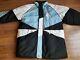 Veste Parka à Zip Complet Vintage Pro Player Daniel Young Xl Unc Tar Heels Ncaa