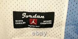 Vintage Nike Michael Jordan #23 Unc North Carolina Tar Heels Jersey (new W Tags)