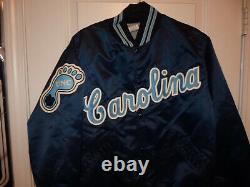 Vintage North Carolina Tar Heels Unc Jacket Button Homme Taille 42