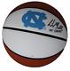 Wes Miller A Signé (les Tar Heels De Caroline Du Nord) Ballon De Basket Taille Réelle Jsa Ax28809