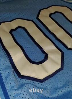 WOW NIKE AUTHENTIC Montross TAR HEELS Maillot Homme 36 chemise de basketball UNC